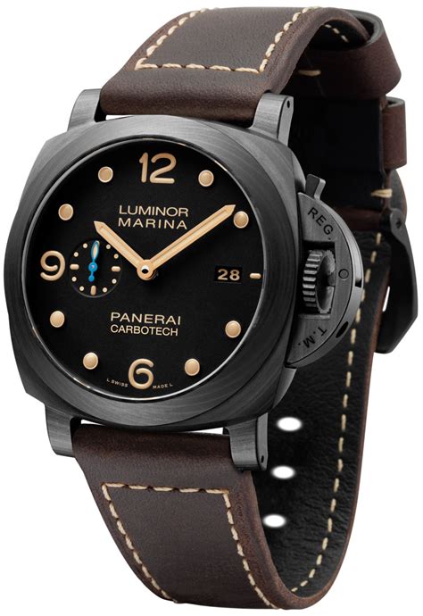 panerai luminor marina japanese automatic watch|luminor marina panerai watch price.